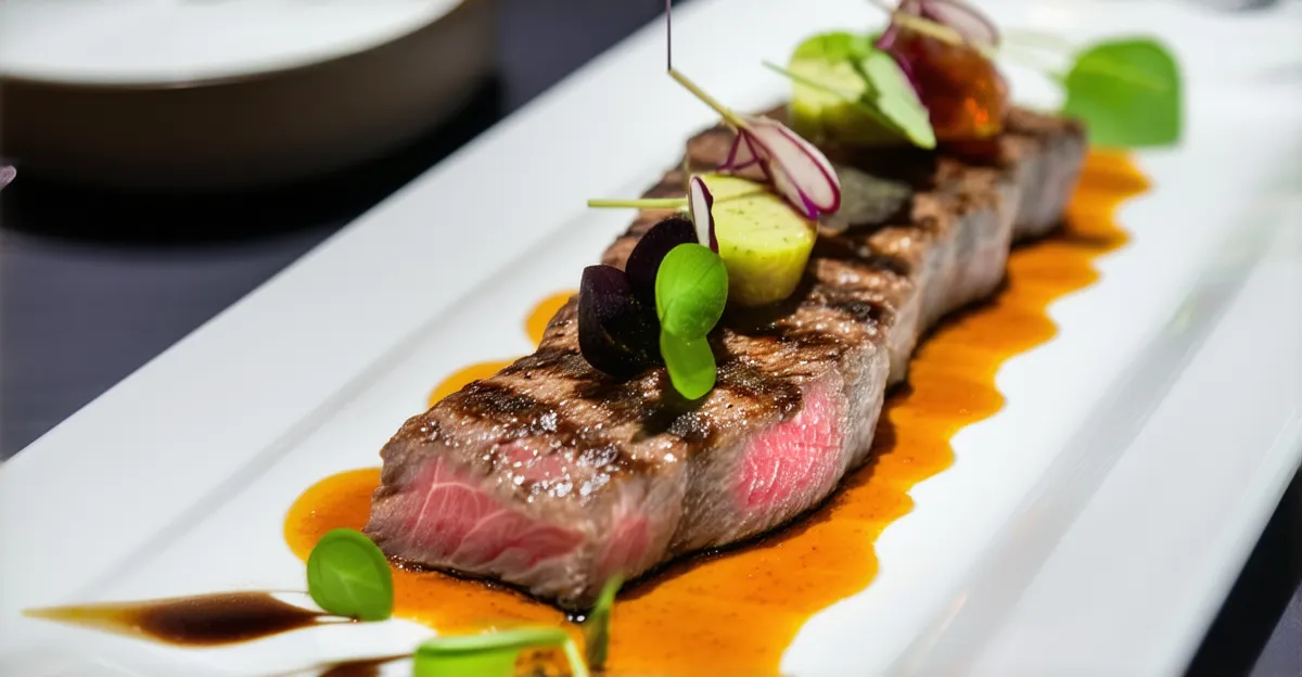 Las Vegas Fine Dining: Indulge in Culinary Luxury
