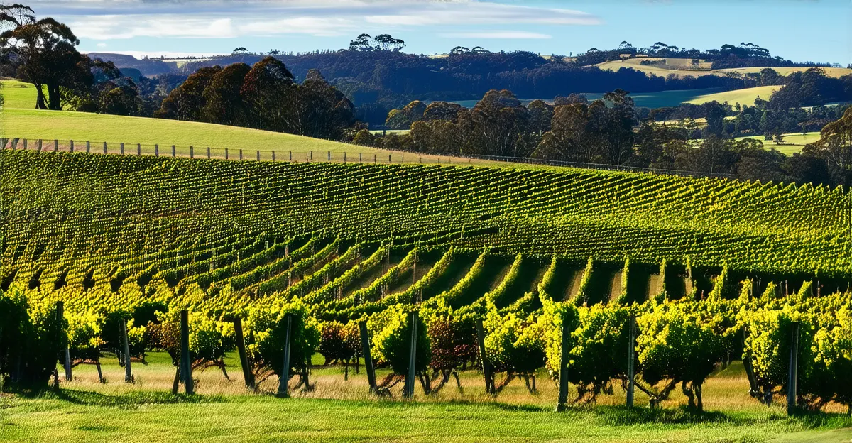 Launceston Wine Regions: Discover Authentic Flavors