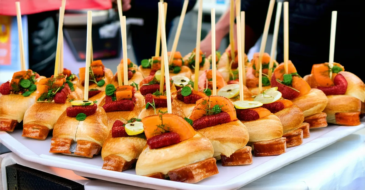 Lausanne Food Festivals: A Feast for the Senses