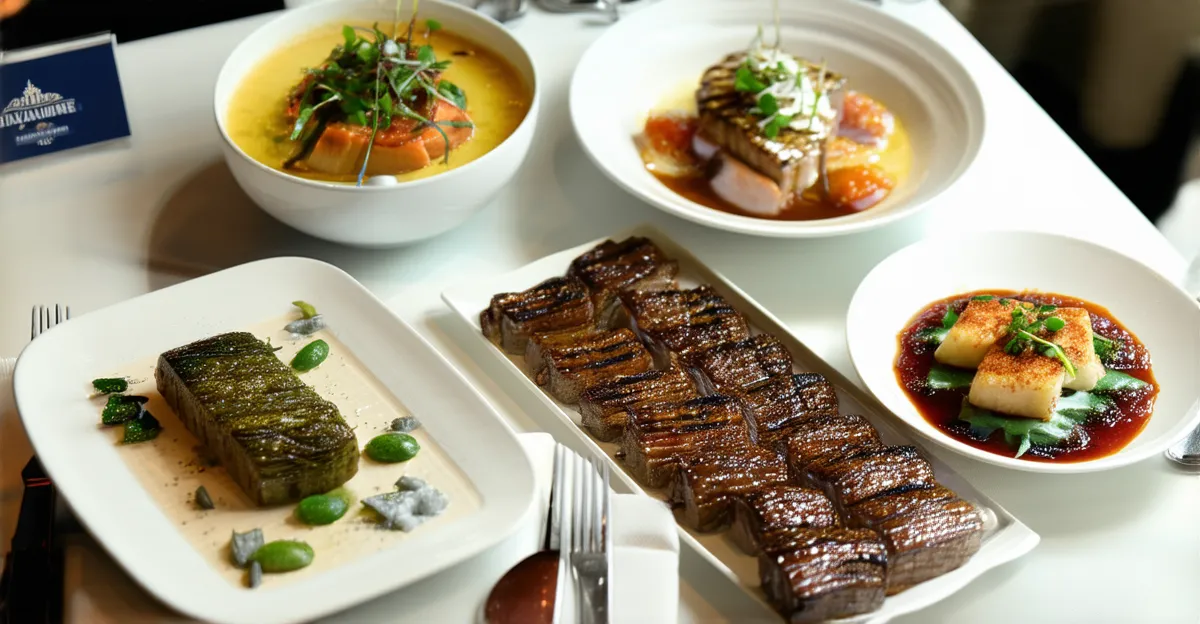 Lausanne Traditional Dishes: A Culinary Exploration