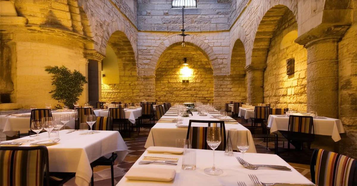 Lecce Fine Dining: Culinary Excellence in Puglia