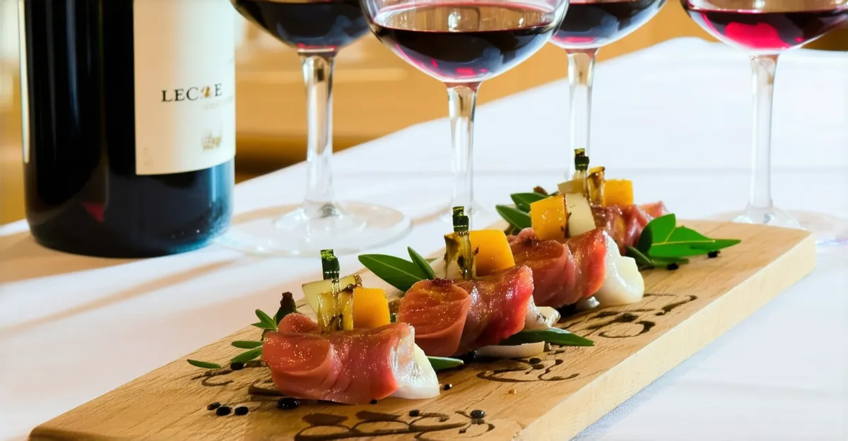 Lecce Wine and Food Pairing: Culinary Delights Await