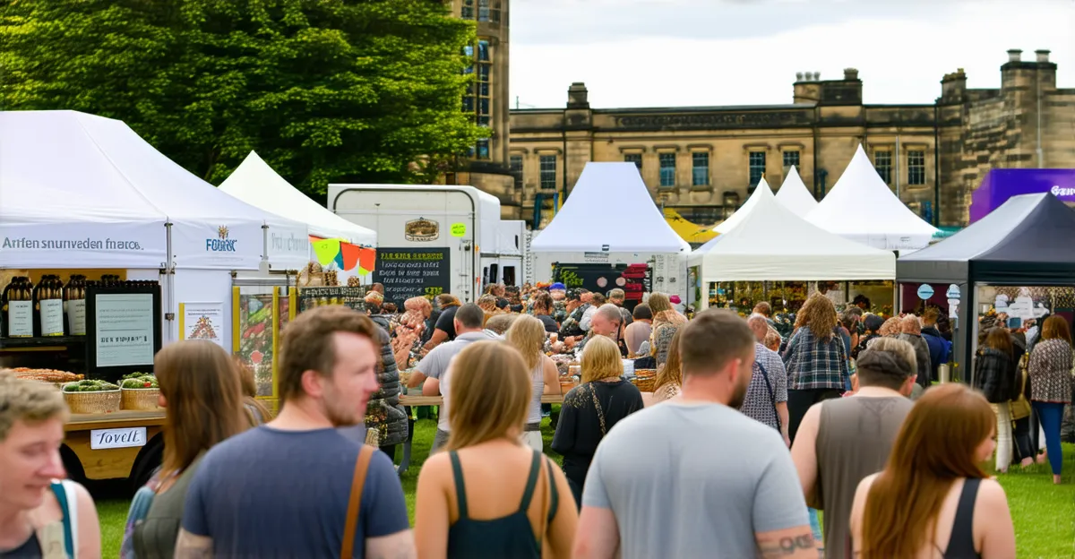 Leeds Food Festivals: Discover Local Delights