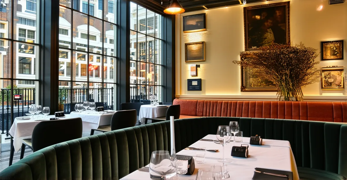 Leeuwarden Fine Dining: Discover the Best Restaurants