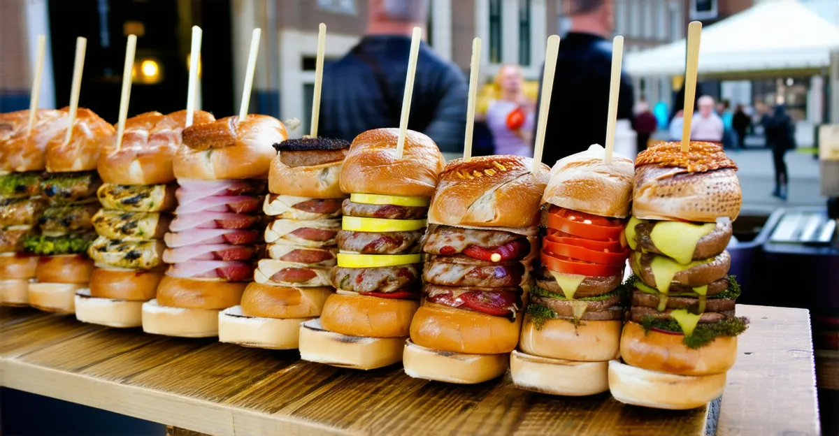 Leeuwarden Street Food: A Culinary Adventure