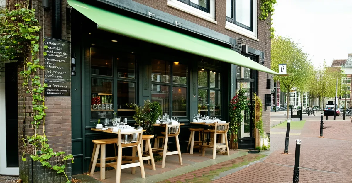Leeuwarden Sustainable Restaurants: A Culinary Journey