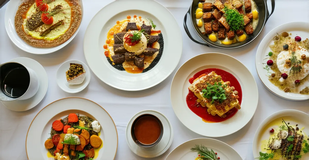 Leipzig Cuisines: Discover Local Flavors and Delights