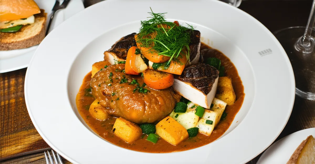 Leipzig Cuisine: Explore Traditional Dishes