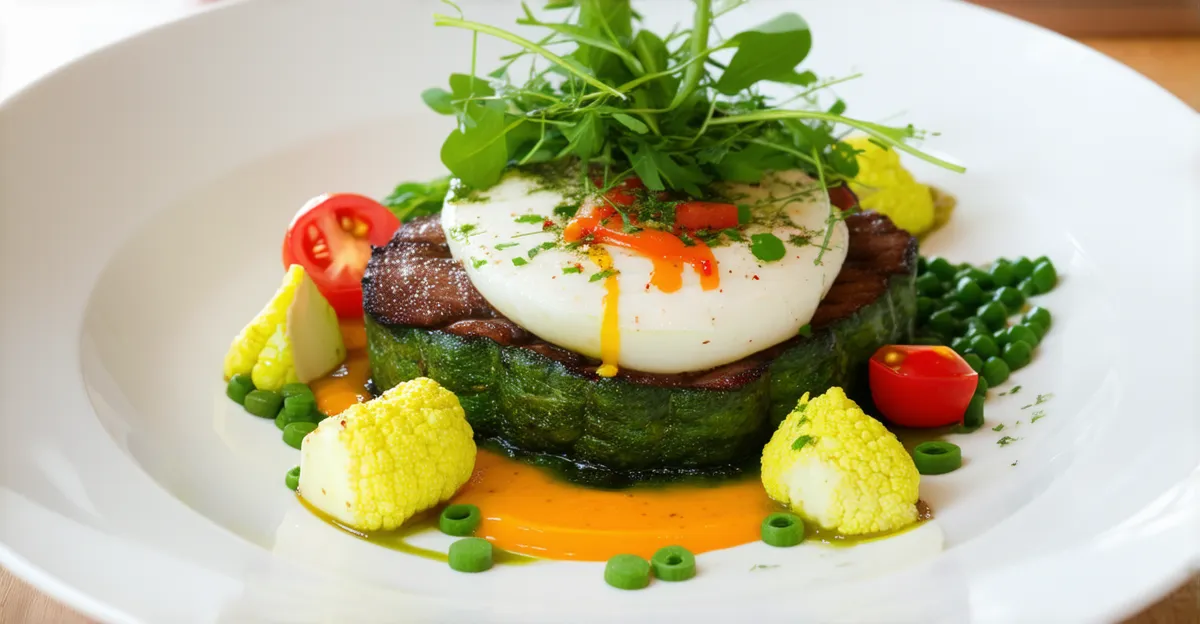 Leipzig Vegetarian Cuisine: A Flavorful Experience