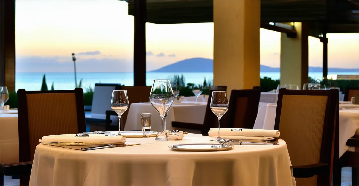 Lemesos Fine Dining: A Culinary Journey