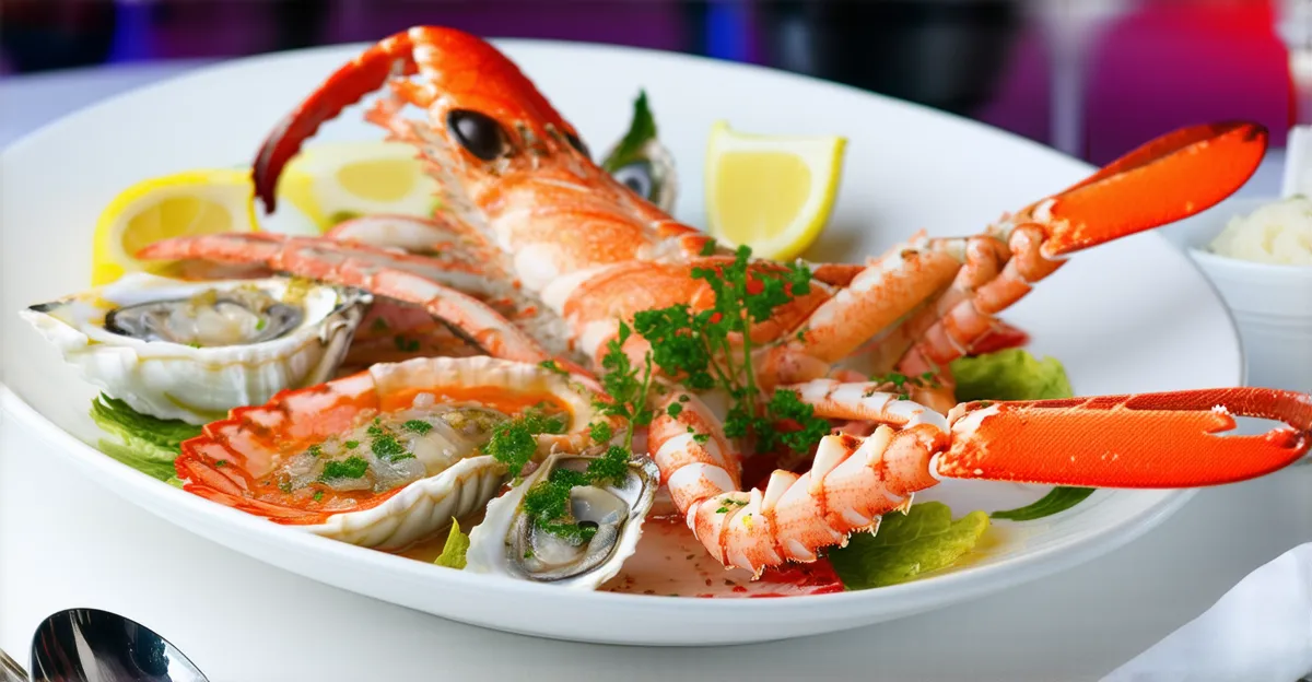 Lemesos Cuisine: Discover Best Seafood Dishes