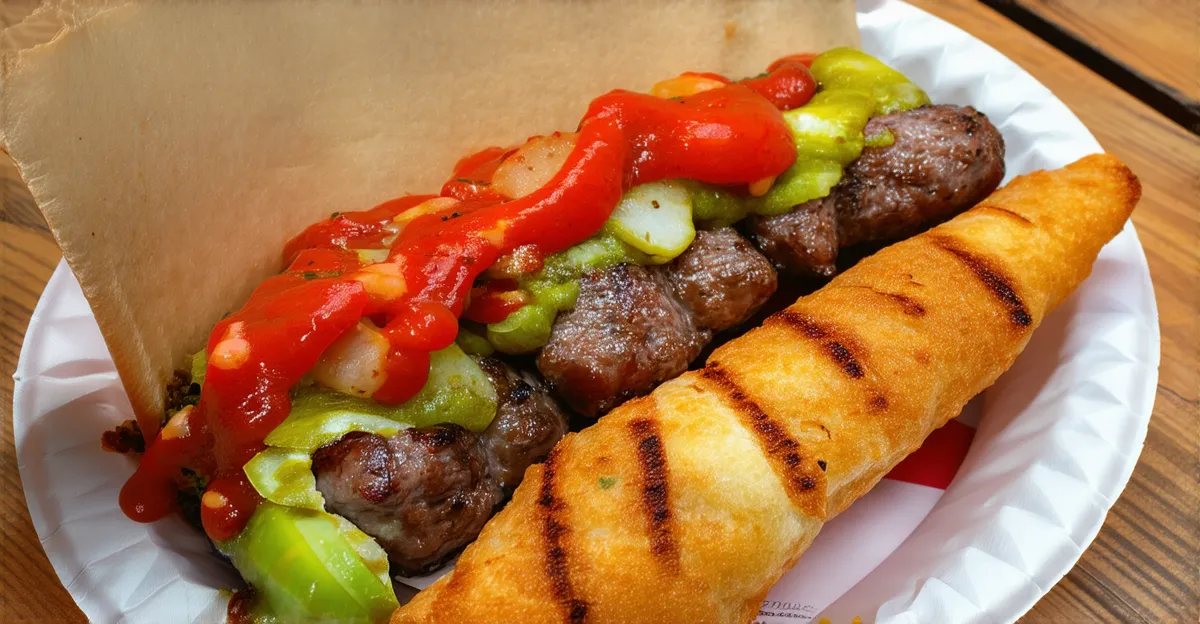 Lemesos Street Food: A Tasty Culinary Adventure