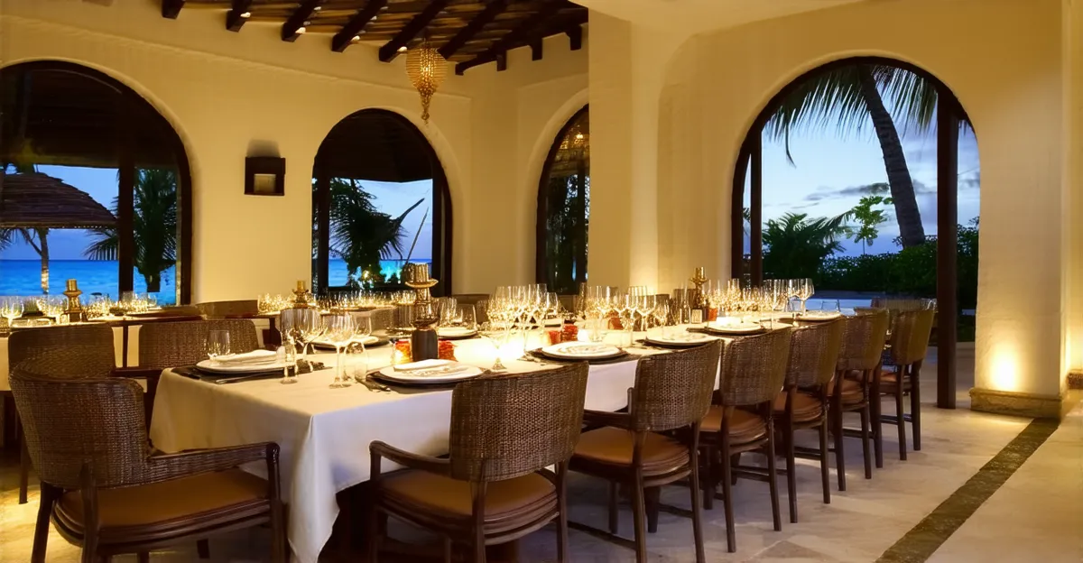 Lençóis Bahia Fine Dining: Culinary Delights Await