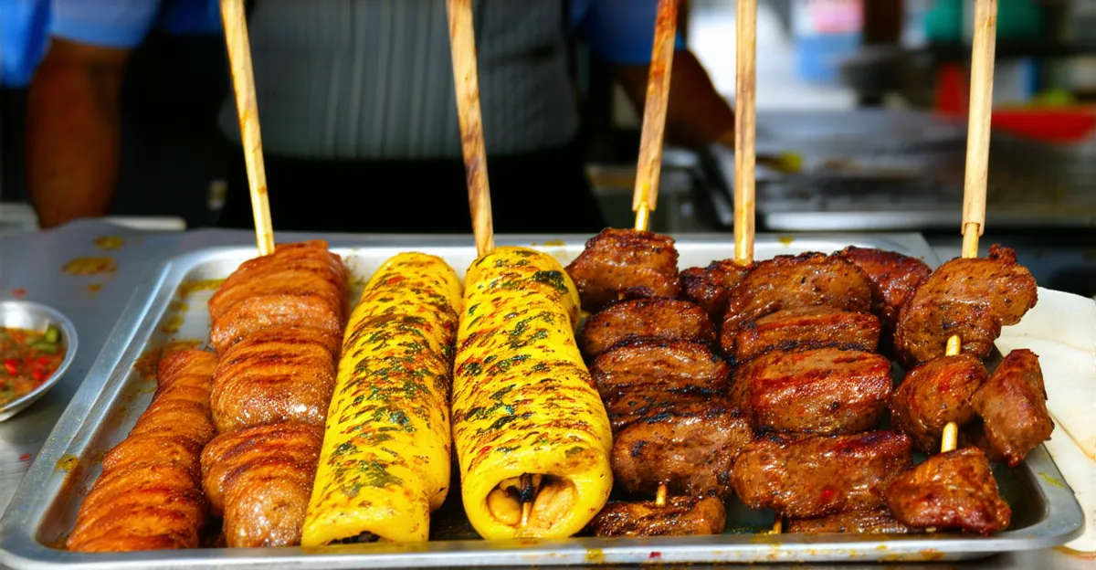 Lençóis Cuisine: Explore Bahian Street Food Delights
