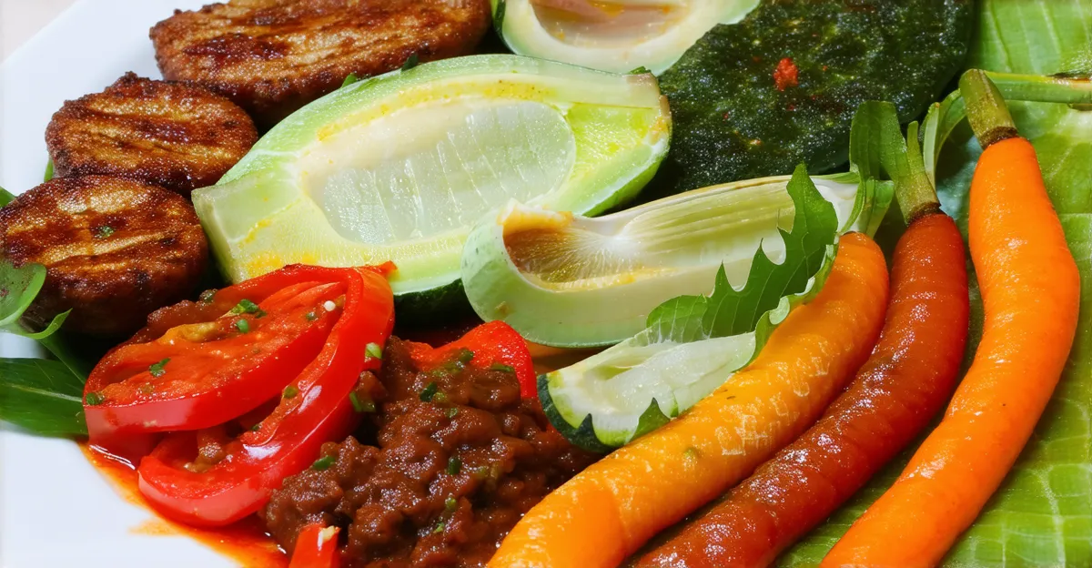 Lençóis Cuisine: Discover Vegetarian Options