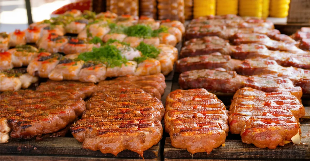 León Food Festivals: Savor Local Flavors