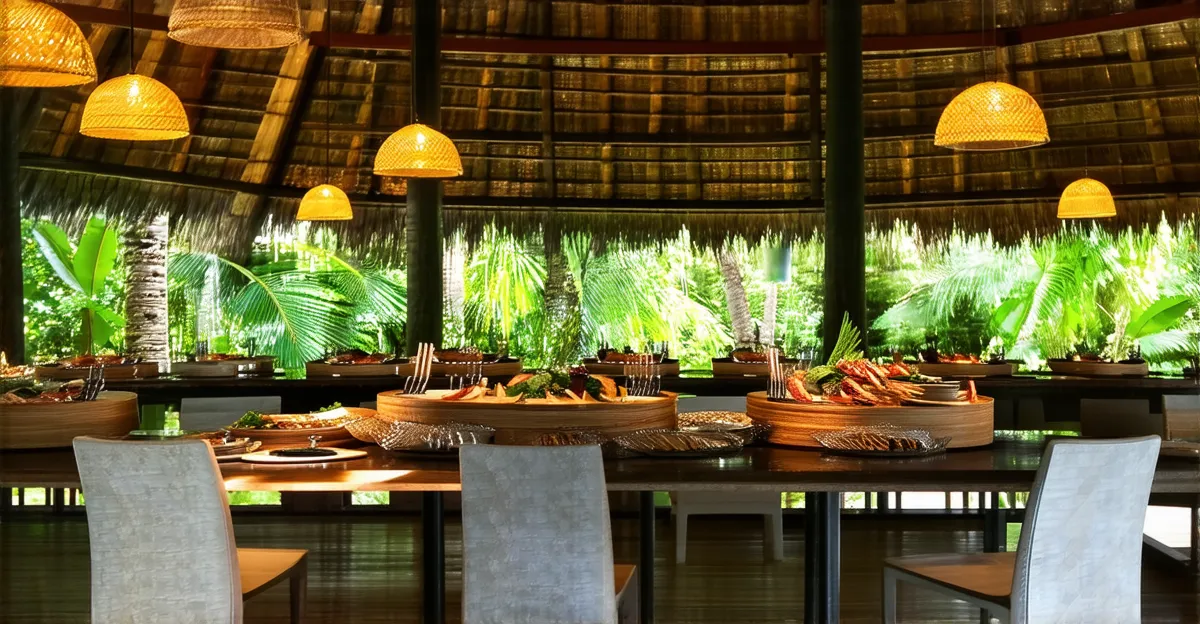 Leticia Amazonian Cuisine: A Taste of the Jungle