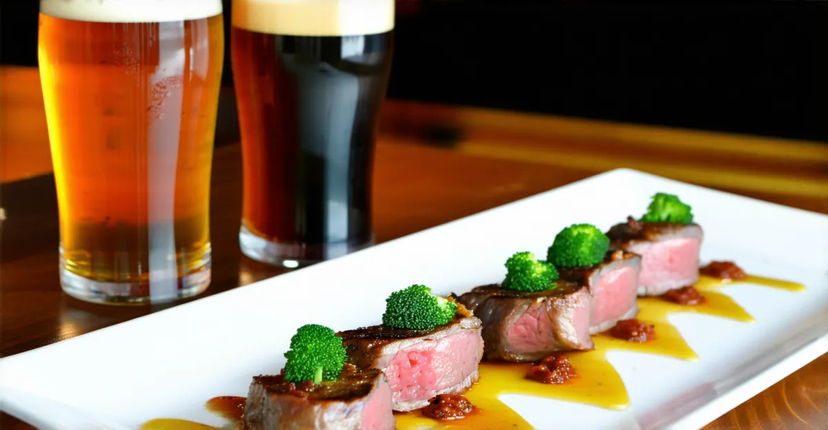 Leuven Craft Beer Cuisine: A Flavorful Journey