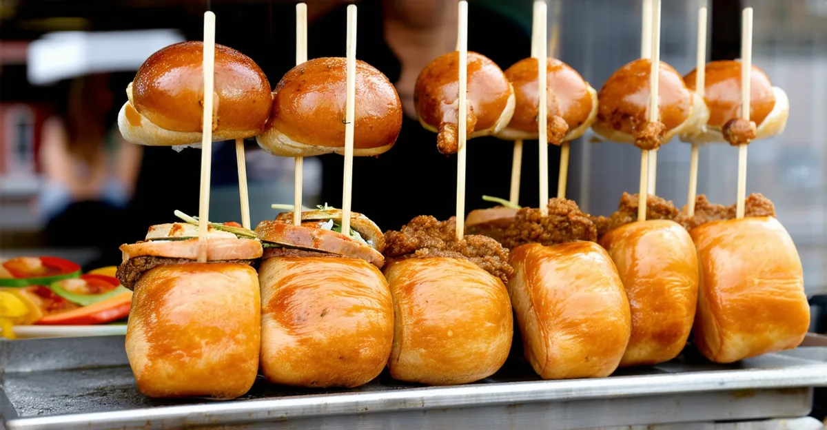Leuven Street Food: Discover Local Flavors