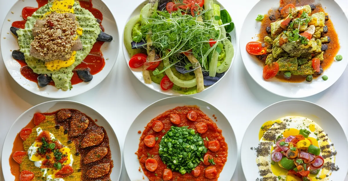 Leuven Cuisine: Best Vegetarian Options to Explore