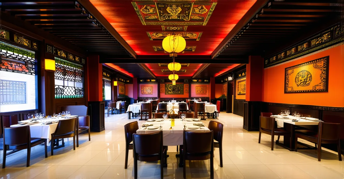 Lhasa Fine Dining: Discover Culinary Delights