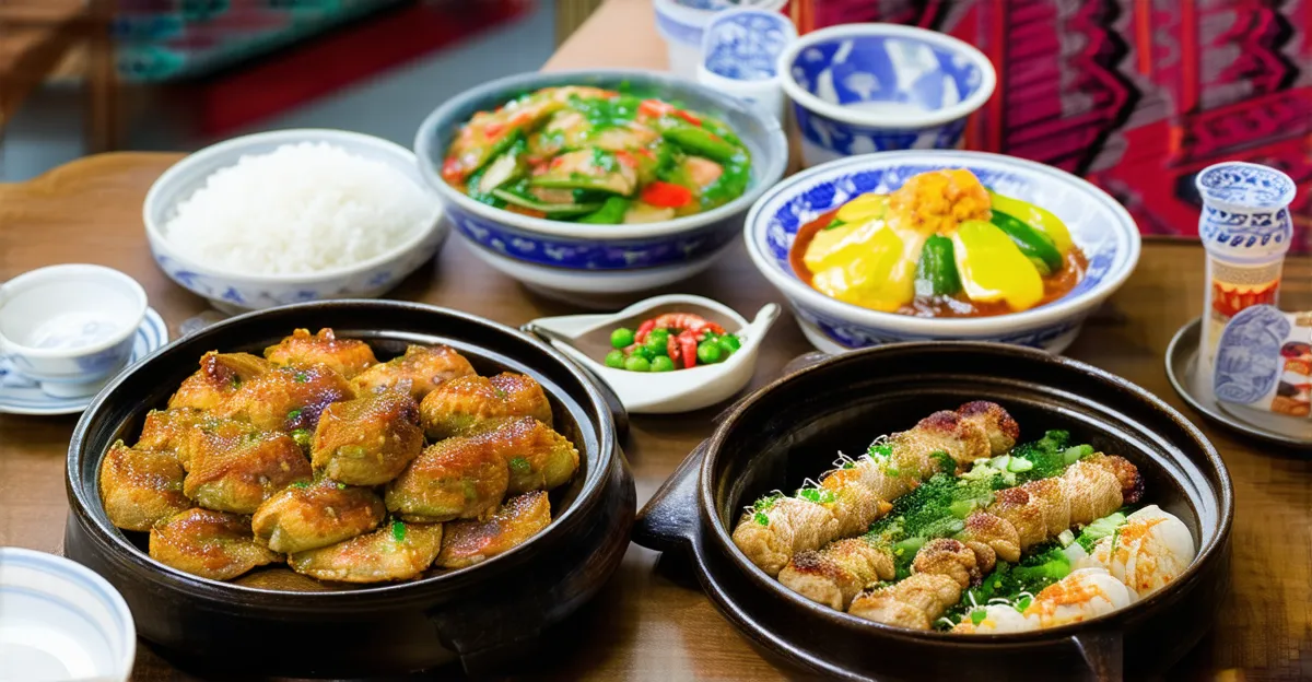 Lhasa Cuisine: Discover Traditional Dishes and Flavors