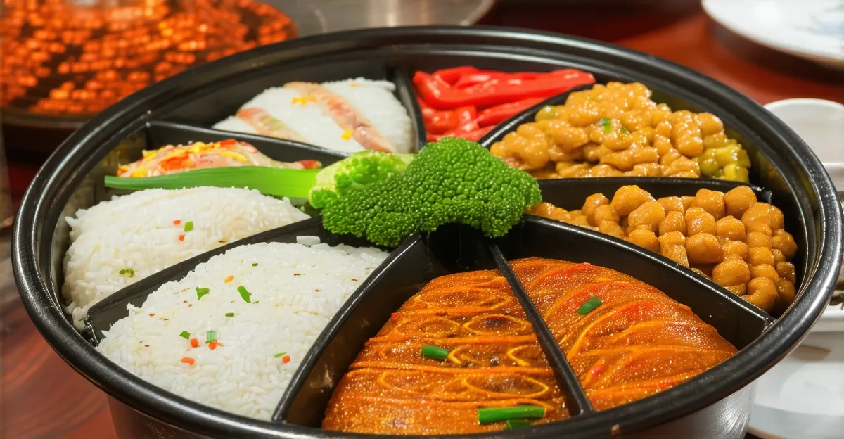 Lhasa Vegetarian Cuisine: Explore Authentic Flavors