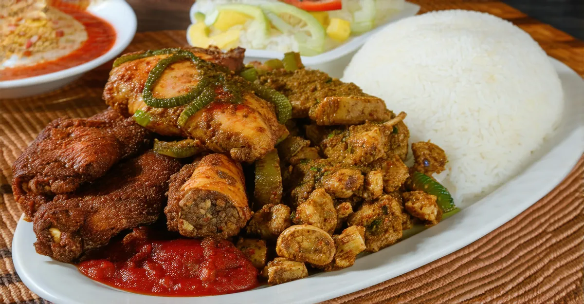 Liberia Cuisines: Explore Local Flavors and Dishes