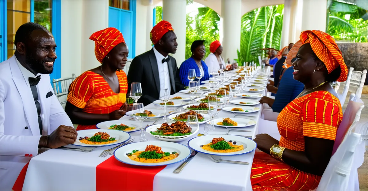 Liberia Fine Dining: A Culinary Journey in the Capital