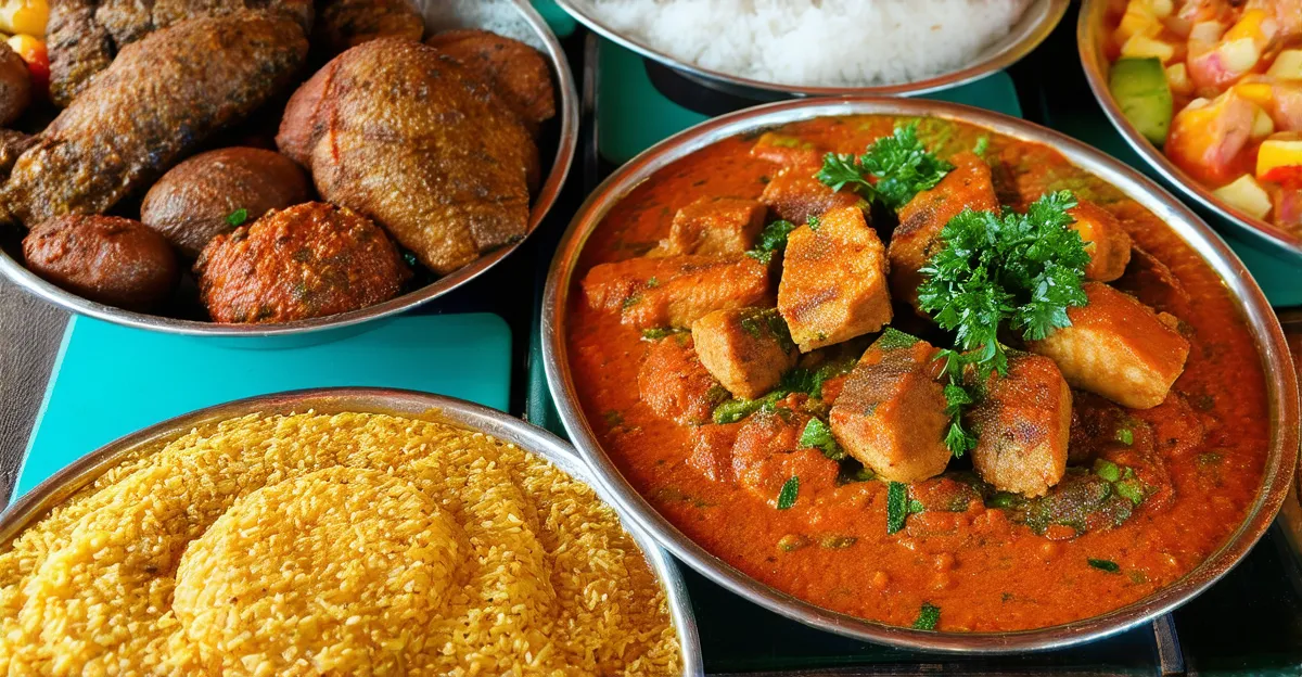 Liberia Local Dishes: A Culinary Journey