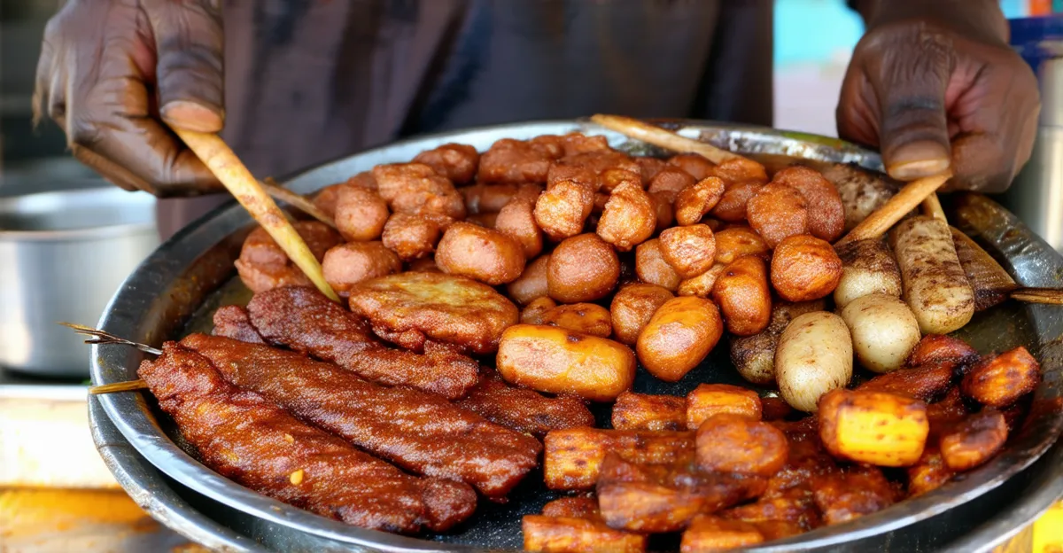 Liberia Street Food: A Flavorful Journey