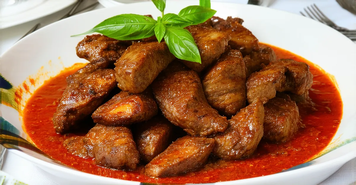 Libreville Cuisines: Discover Local Flavors