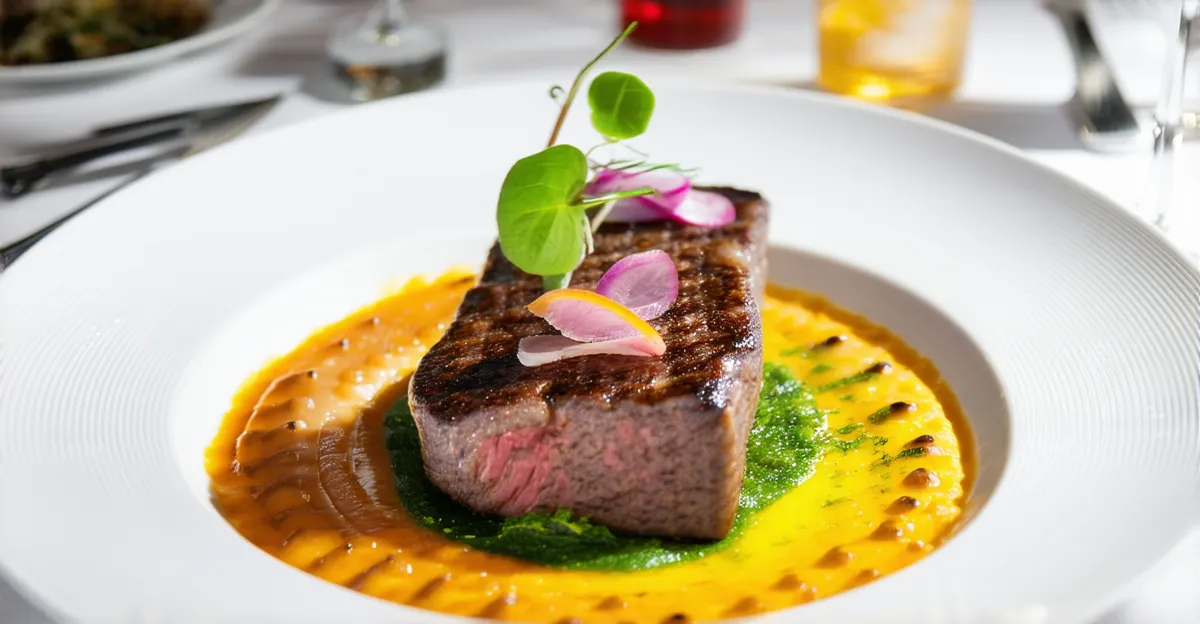 Libreville Fine Dining: A Taste of Culinary Excellence