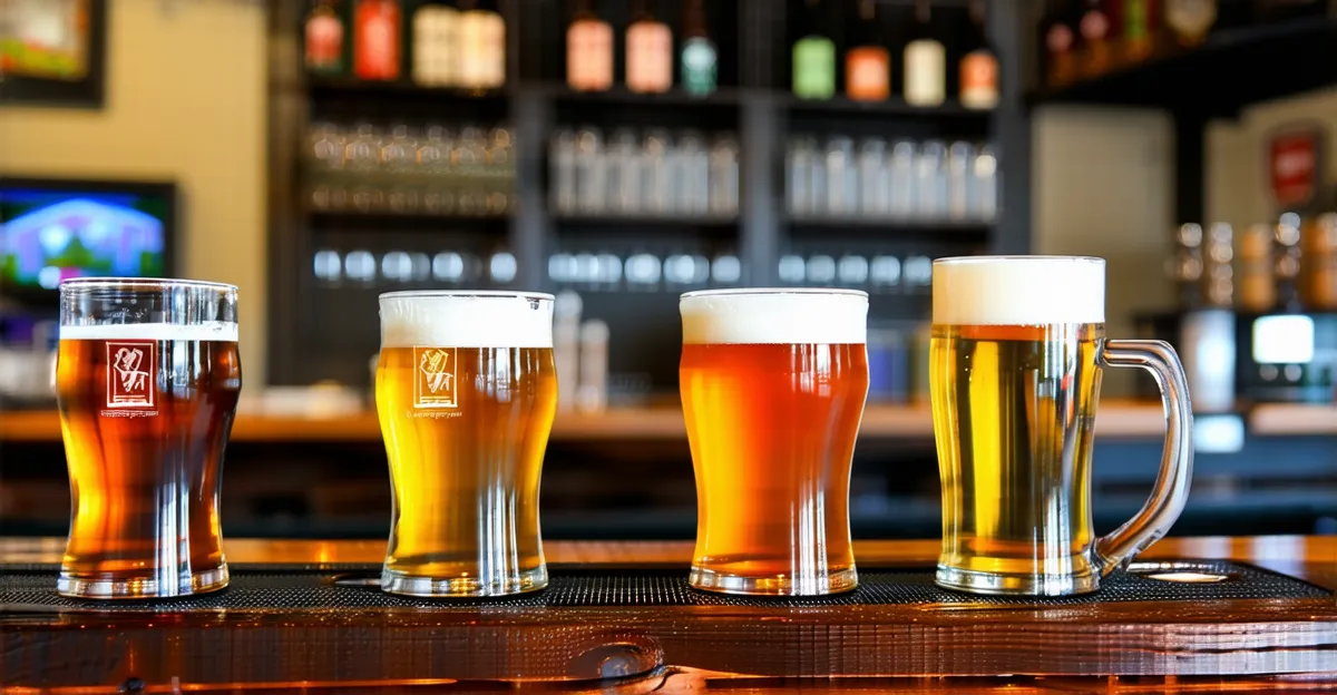 Liège Local Breweries: A Taste of Craft Beer Culture