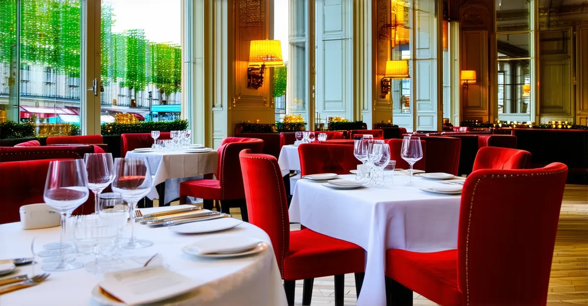 Lille Fine Dining: Discover Culinary Excellence