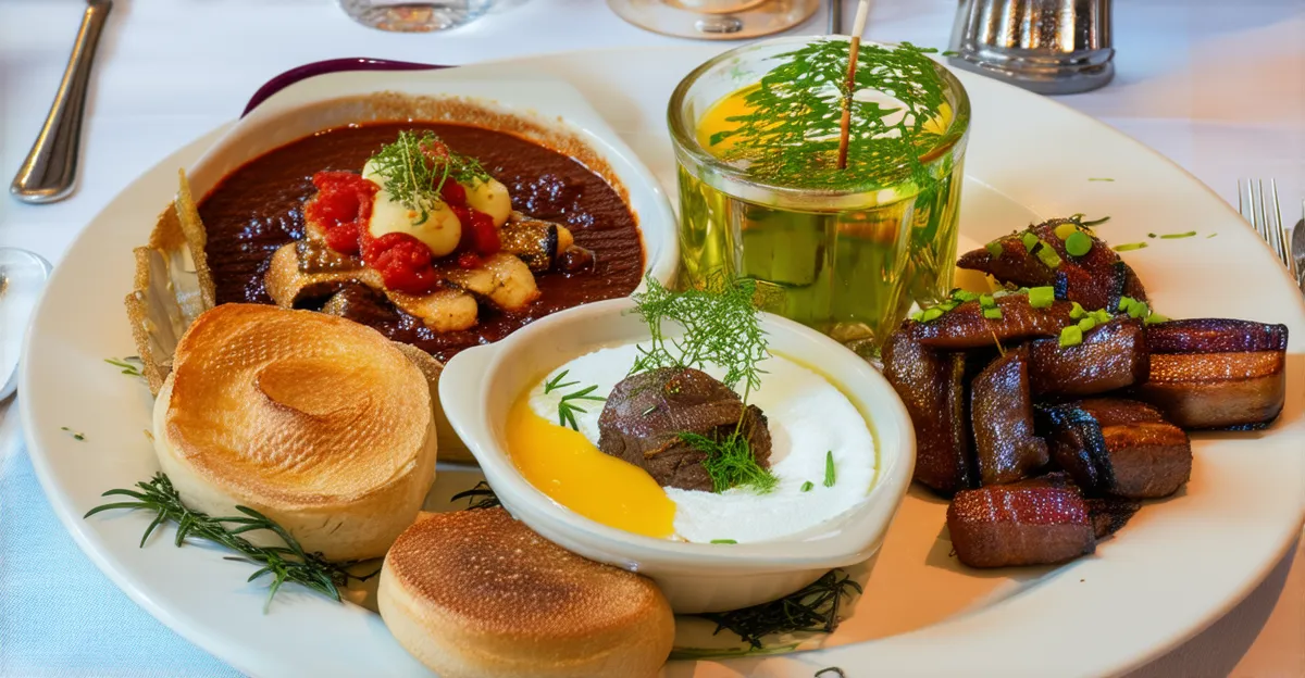 Lille Traditional Dishes: A Culinary Journey