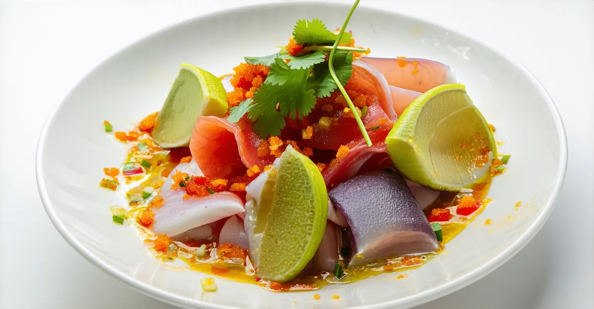 Lima Cuisine: Unveiling Ceviche Specialties