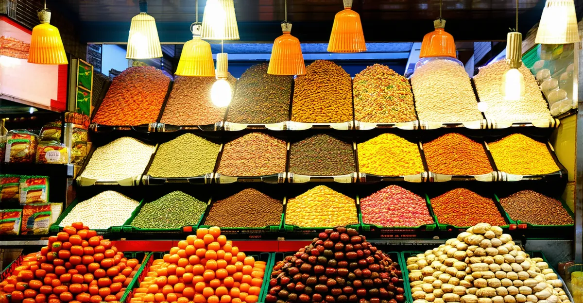 Lima Food Markets: A Culinary Exploration