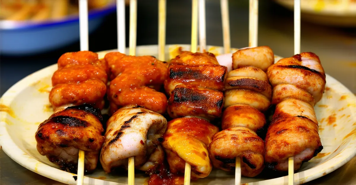 Lima Street Food: A Journey Through Local Flavors