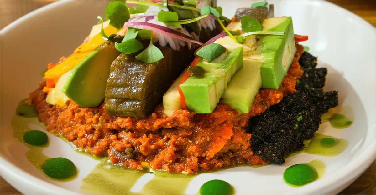 Lima Vegan Cuisine: 10 Must-Try Plant-Based Delights