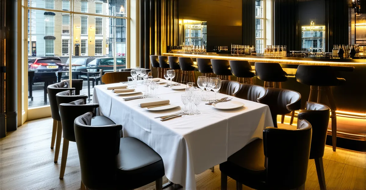 Limerick Fine Dining: A Taste of Culinary Excellence