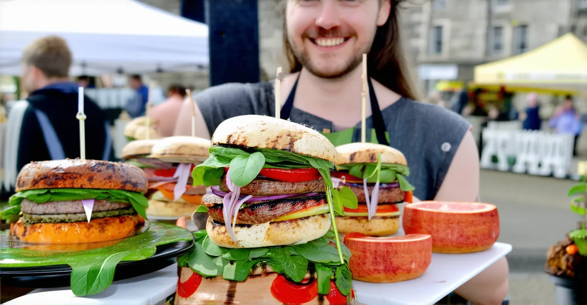 Limerick Food Festivals: Savor Local Flavors