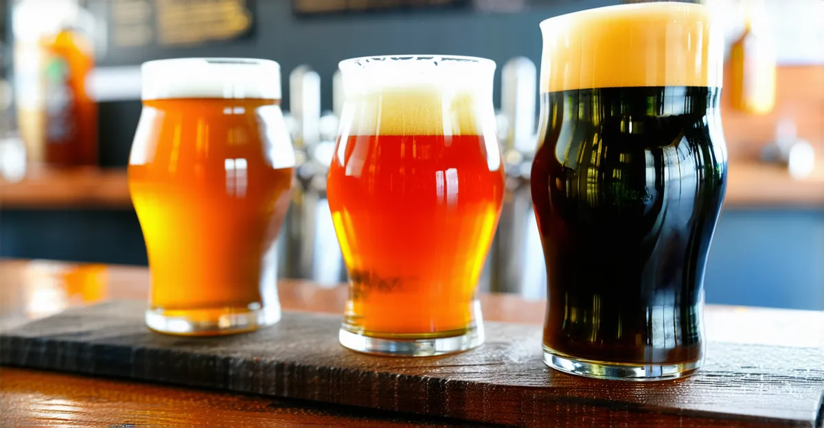 Limerick Local Breweries: Discover Craft Beer Gems