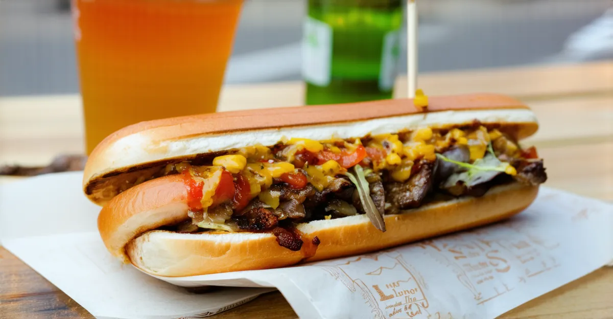 Limerick Street Food: Tasty Local Bites