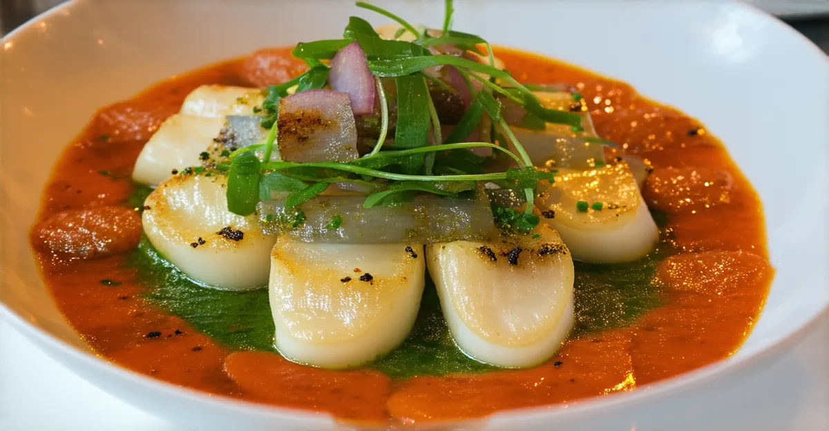 Linz Cuisine: Discover Local Flavors and Dishes