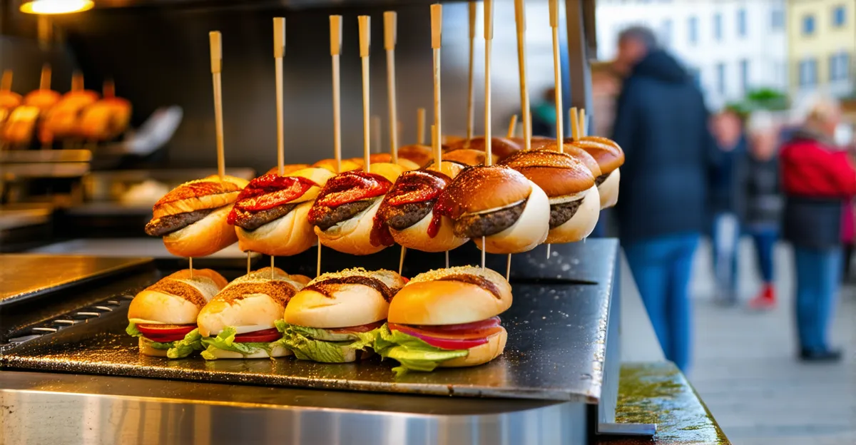 Linz Street Food: A Flavorful Culinary Adventure