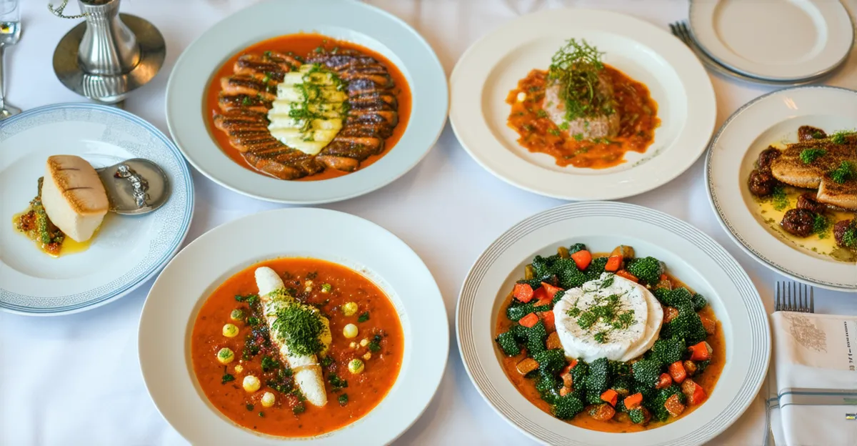 Linz Traditional Dishes: A Culinary Adventure