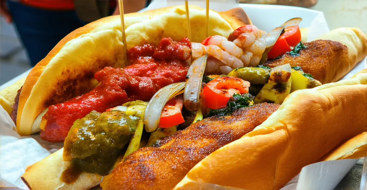 Lisbon Street Food: Top Treats to Savor