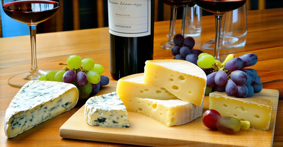 Lisbon Wine and Cheese: A Gastronomic Journey