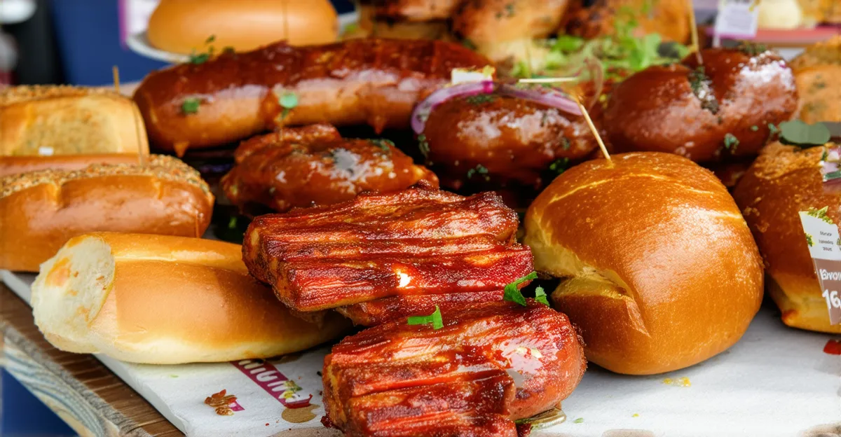 Liverpool Food Festivals: A Culinary Celebration